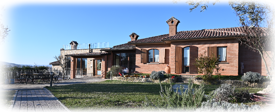 Agriturismo A casa mia Gubbio A casa mia Gubbio